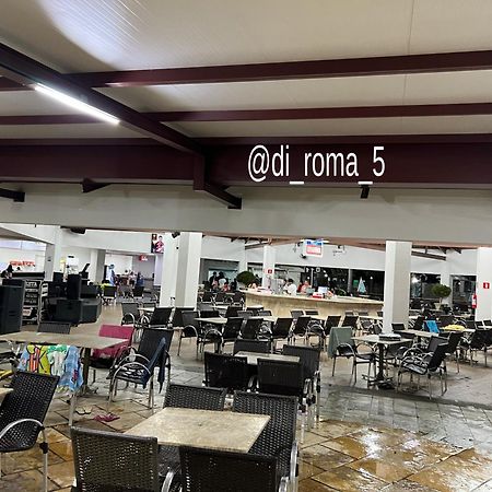 Apto Completo Com Parque Aquatico 24 Horas Lacqua Diroma Caldas Novas Exterior foto